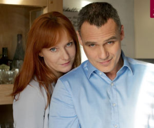 M jak miłość, Agnieszka (MAgdalena Walach), Jacek (Jan Wieczorkowski)