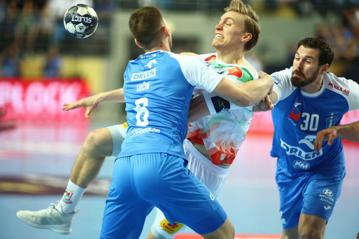 Wisła Płock - SC Magdeburg