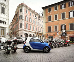 Smart ForTwo 2015