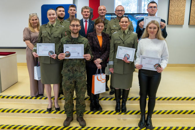 Hanwha Global Challenger Project. Nowoczesne laboratoria i stypendia dla przyszłych oficerów