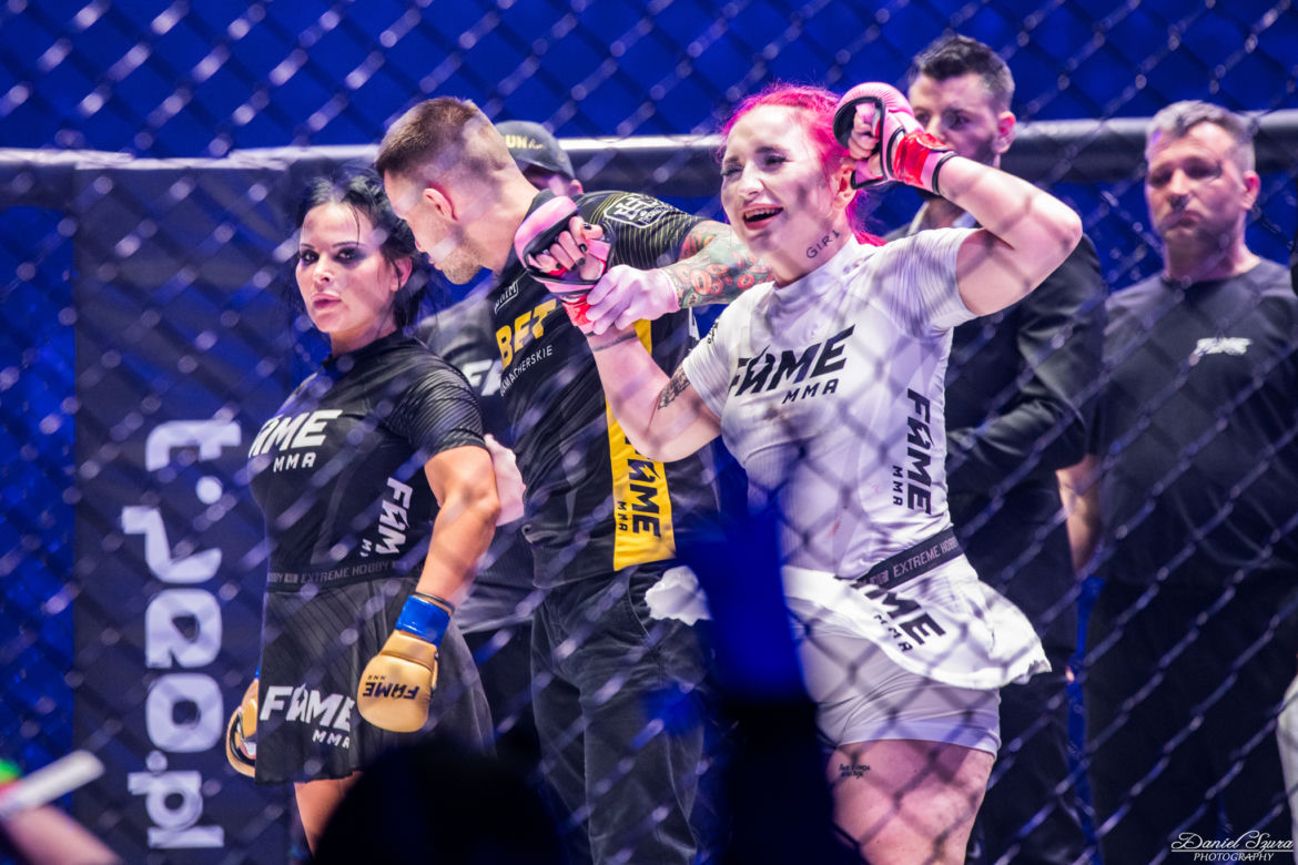Fame MMA w łódzkiej Atlas Arenie