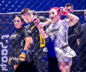 Fame MMA w łódzkiej Atlas Arenie
