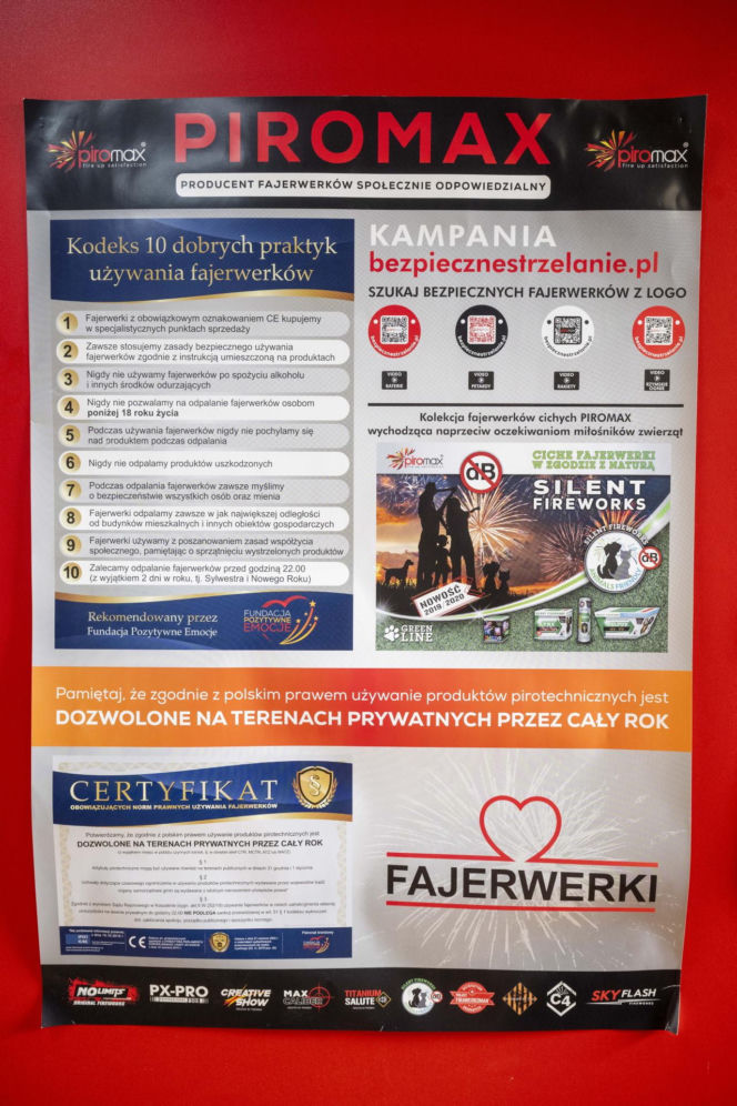 Koniec fajerwerków w Polsce? „To likwidacja branży i cios w państwo”