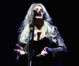 Bonnie Tyler na Eurowizji