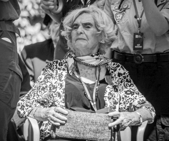 Nie żyje Krystyna Kodymowska ps. Stokrotka