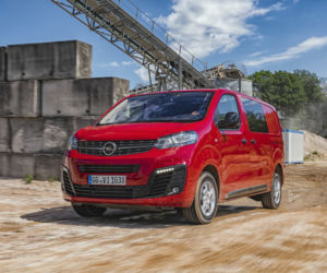 Opel Vivaro 4x4