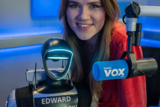 Kim jest Edward Warchocki? Ten robot wkrótce może przejąć cały świat 