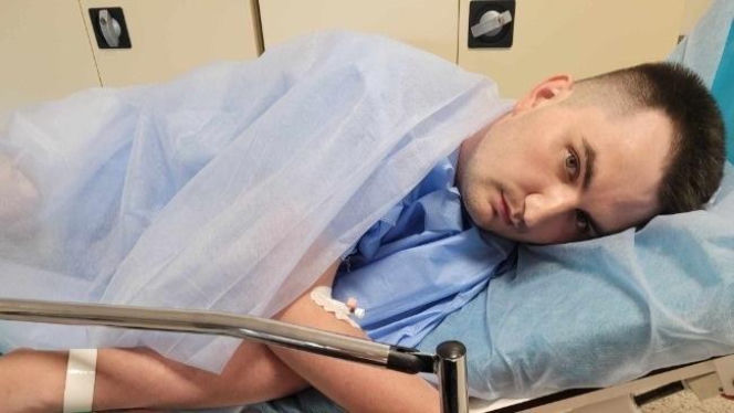 „Oddałem serce chorym dzieciom, teraz sam tonę w bólu”. Znany społecznik Przemek potrzebuje pomocy