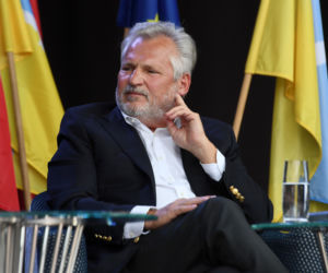 Aleksander Kwaśniewski świętuje urodziny