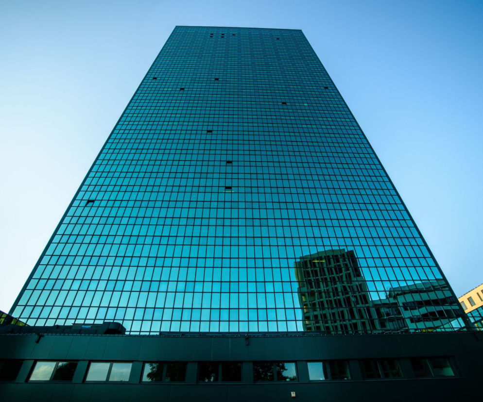 Biurowiec INTRACO, ul. Stawki 2, Śródmieście, Warszawa