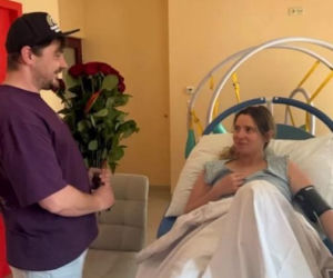 Rodzina Martyniuków jak z obrazka? Syn Daniela Martyniuka ma już pół roku! Faustyna pokazała intymne kadry