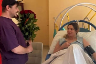 Rodzina Martyniuków jak z obrazka? Syn Daniela Martyniuka ma już pół roku! Faustyna pokazała intymne kadry