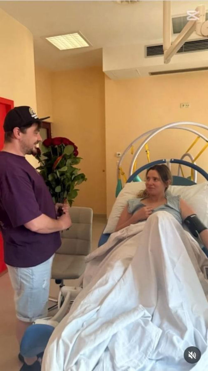 Rodzina Martyniuków jak z obrazka? Syn Daniela Martyniuka ma już pół roku! Faustyna pokazała intymne kadry