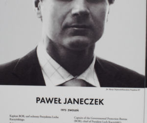 Funkcjonariusze BOR, którzy zginęli pod Smoleńskiem