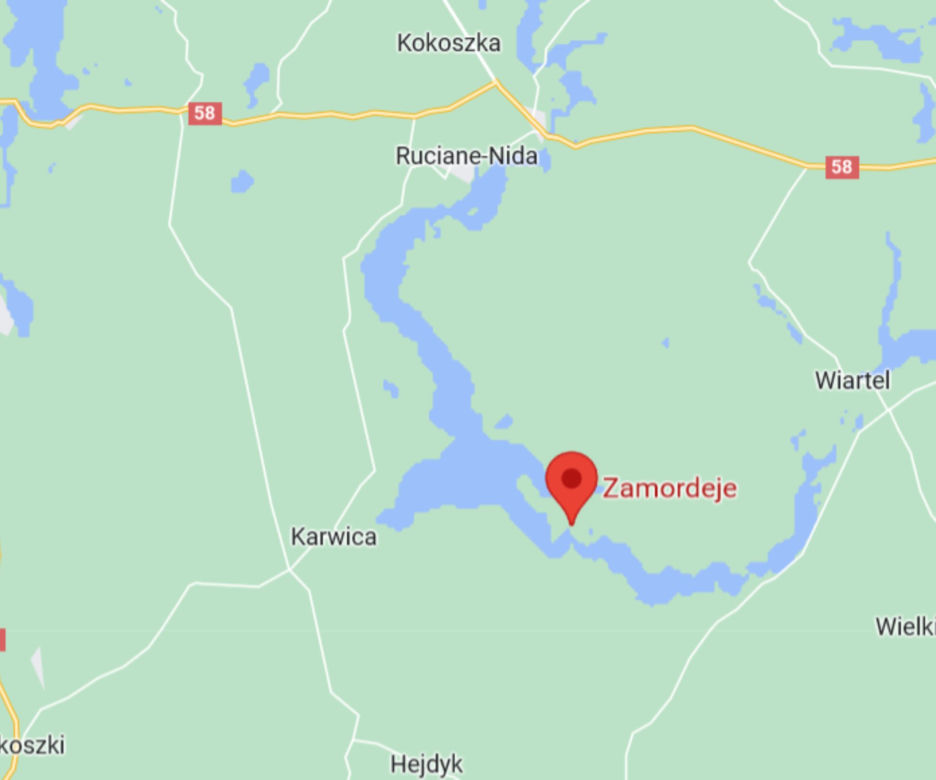Zamordeje
