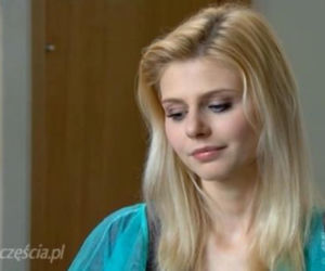 Barwy szczęścia odc. 1023. Iwona Korycka (Izabela Zwierzyńska)