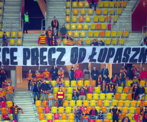 Jagiellonia - Cracovia 3:2