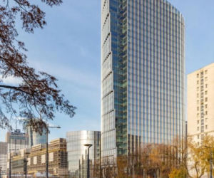 Mennica Legacy Tower