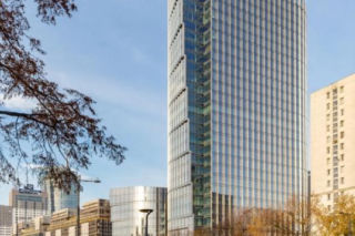 Mennica Legacy Tower