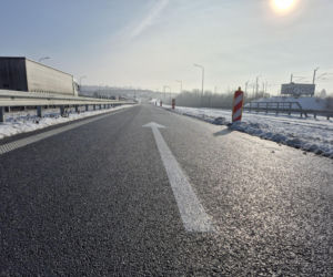 15 stycznia 2026 otwarto nowy zjazd z Północnej Obwodnicy Krakowa (POK) na S7 w kierunku Warszawy na węźle Mistrzejowice