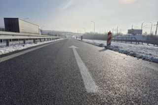 15 stycznia 2026 otwarto nowy zjazd z Północnej Obwodnicy Krakowa (POK) na S7 w kierunku Warszawy na węźle Mistrzejowice