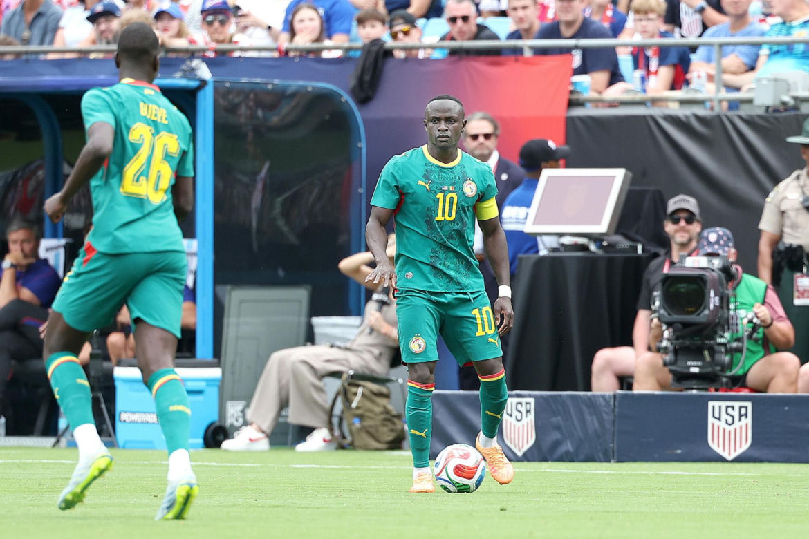 Sadio Mane