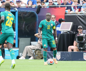Sadio Mane