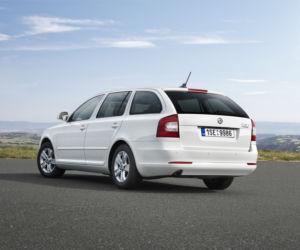Skoda Octavia Combi GreenLine II