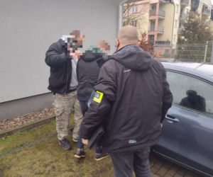 Napad na stację paliw w Białym Borze. Sprawcy już w rękach policji