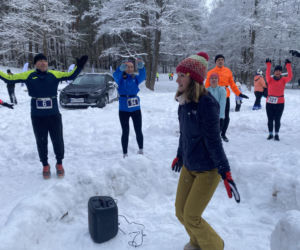 2. edycja Trail On Stawiguda - Styczeń 2026