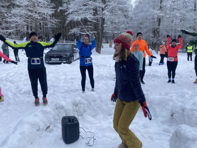 2. edycja Trail On Stawiguda - Styczeń 2026