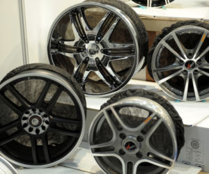 Targi Auto Expo Parts, Tires & Service