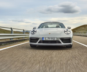 Porsche 911 Targa 4 GTS