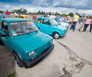 13 Ogólnopolski Zlot Fiata 126p
