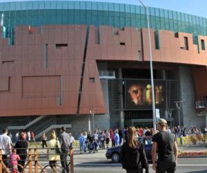 Cuprum Arena