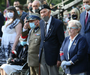 76. rocznica Powstania Warszawskiego - Gloria Victis