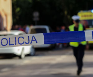 Tragedia na Ursynowie. 20-latek wypadł z okna. Zginął na miejscu