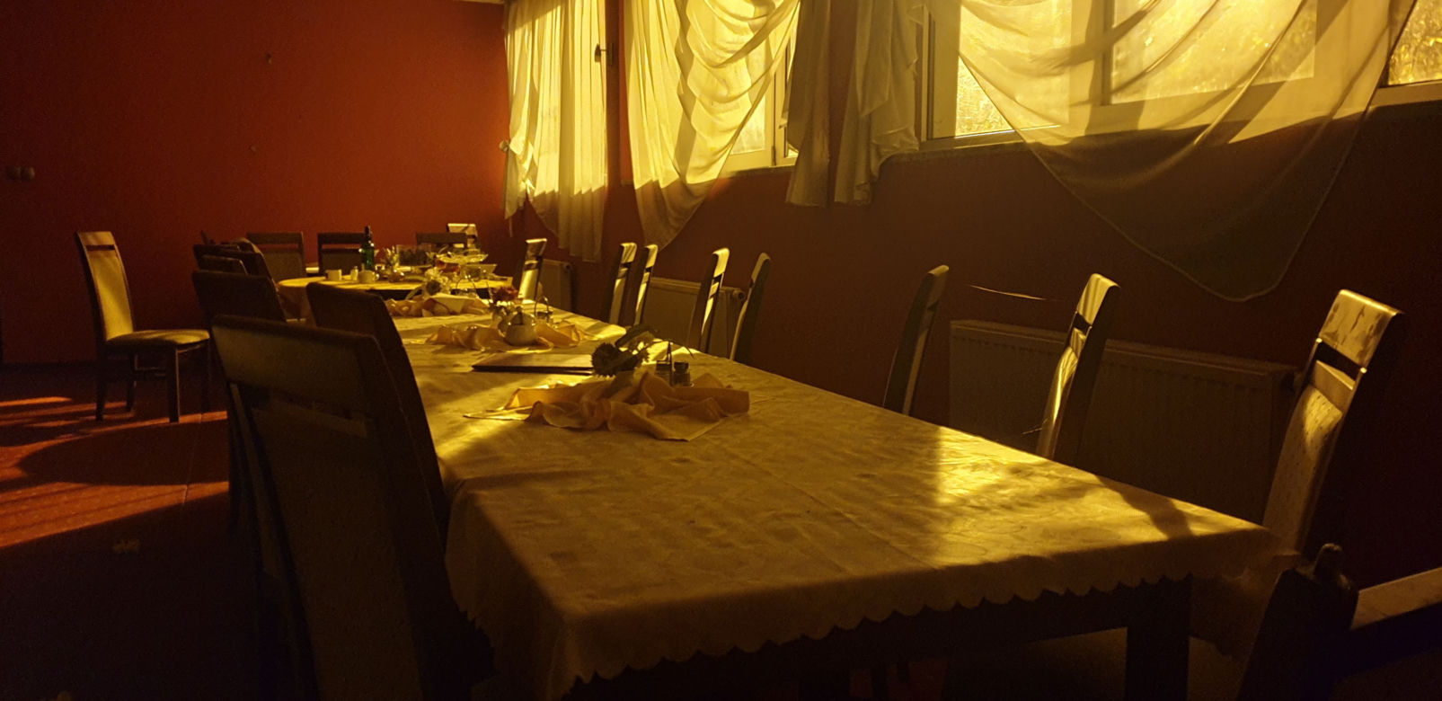 Opuszczony hotel w polskich górach...