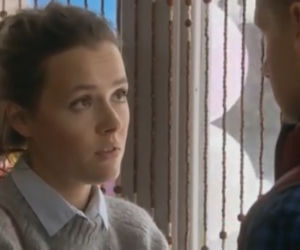 M jak miłość odc. 1062.Paweł Zduński (Rafał Mroczek), Ala (Olga Frycz)