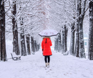 Wyż Christian namiesza w pogodzie. Zimny antycyklon podzieli Polskę na pół