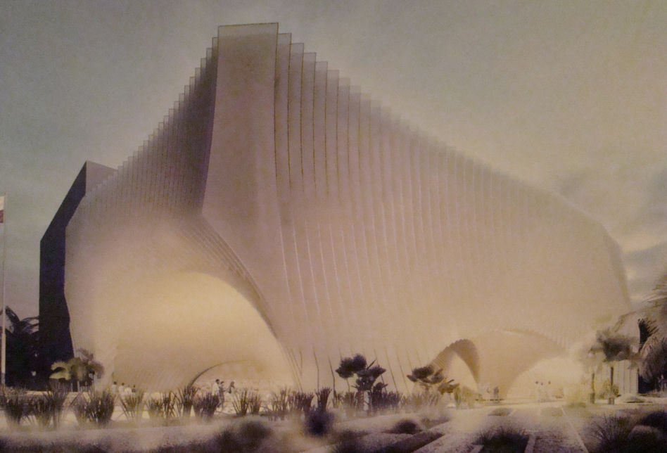 Wyniki konkursu na pawilon Polski na EXPO 2020!