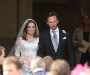 Geri Halliwell w ciąży