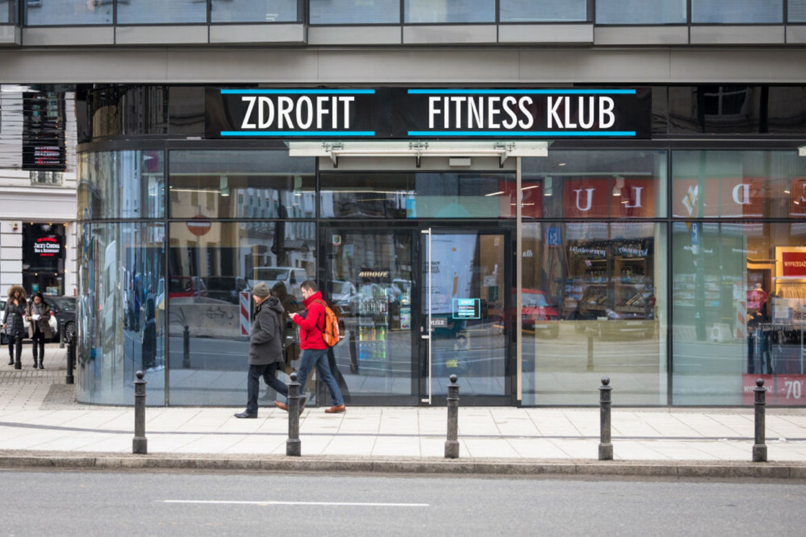 Zdrofit Zdrowe Miejsca
