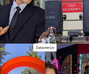 Barwy szczęścia nowy sezon na planie. Romeo (Jacek Tyszkiewicz)
