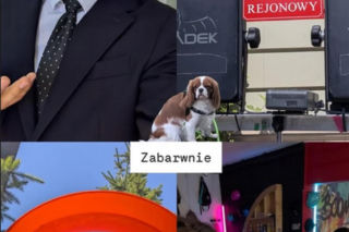 Barwy szczęścia nowy sezon na planie. Romeo (Jacek Tyszkiewicz)