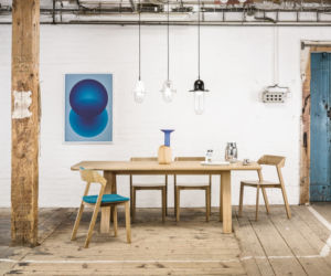 Styl industrialny