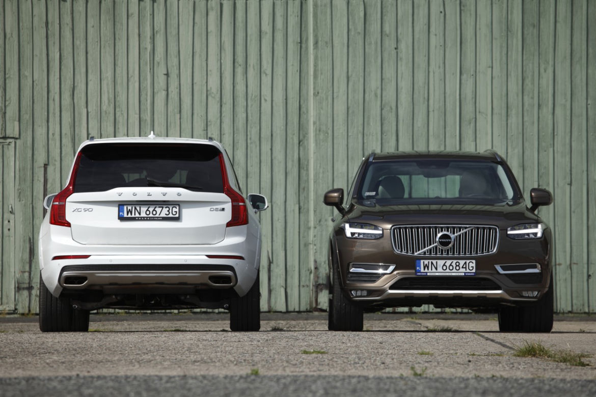 Volvo XC90