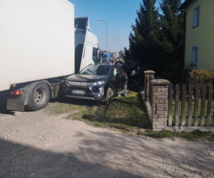 O krok od makabry w Międzychodzie