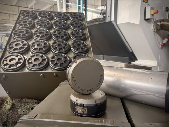 Miliardowy kontrakt na miny narzutowe dla Wojska Polskiego. BELMA z kontraktem