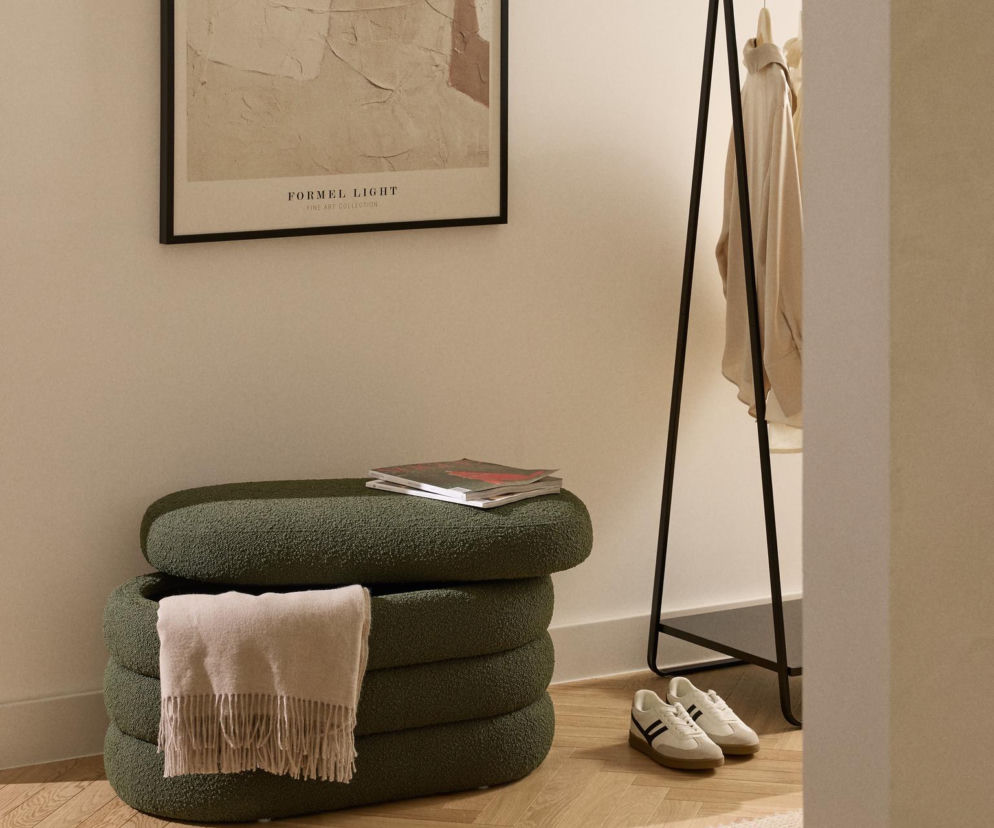 Jak urządzić modny przedpokój? Sprawdź podpowiedzi architekta